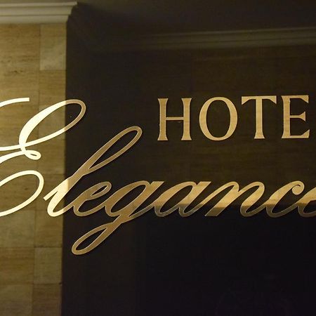 Hotel Elegance Ilidža Eksteriør bilde