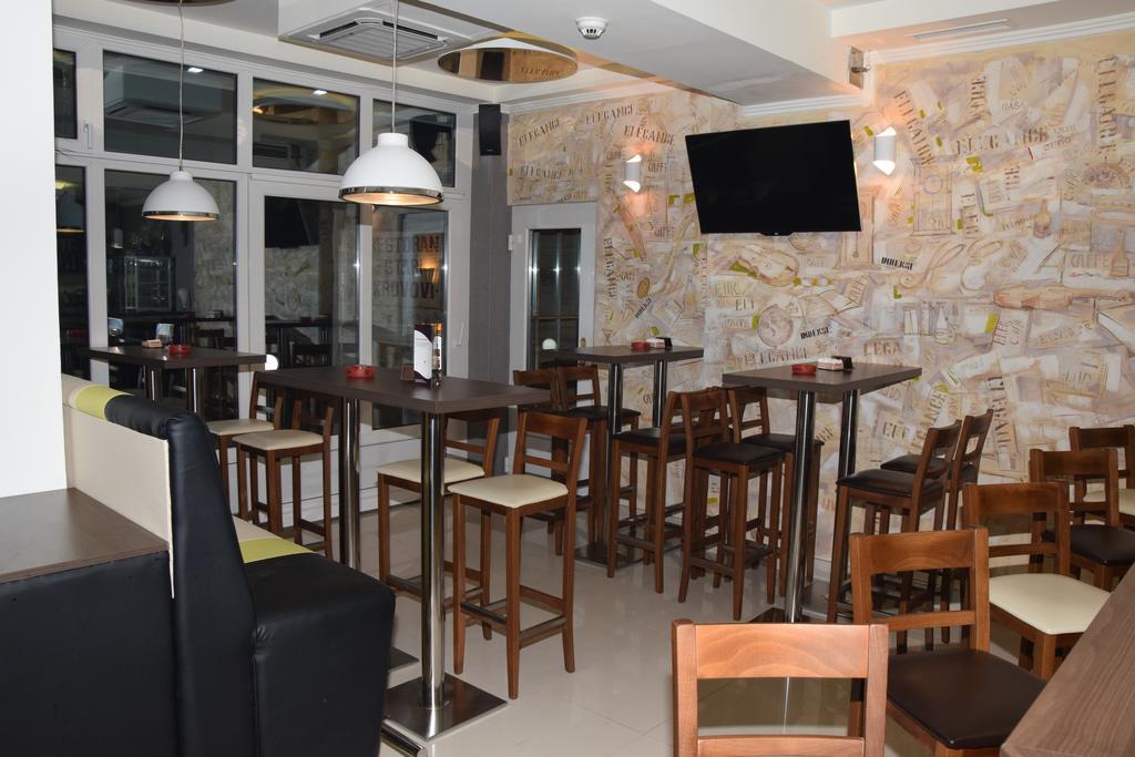Hotel Elegance Ilidža Eksteriør bilde