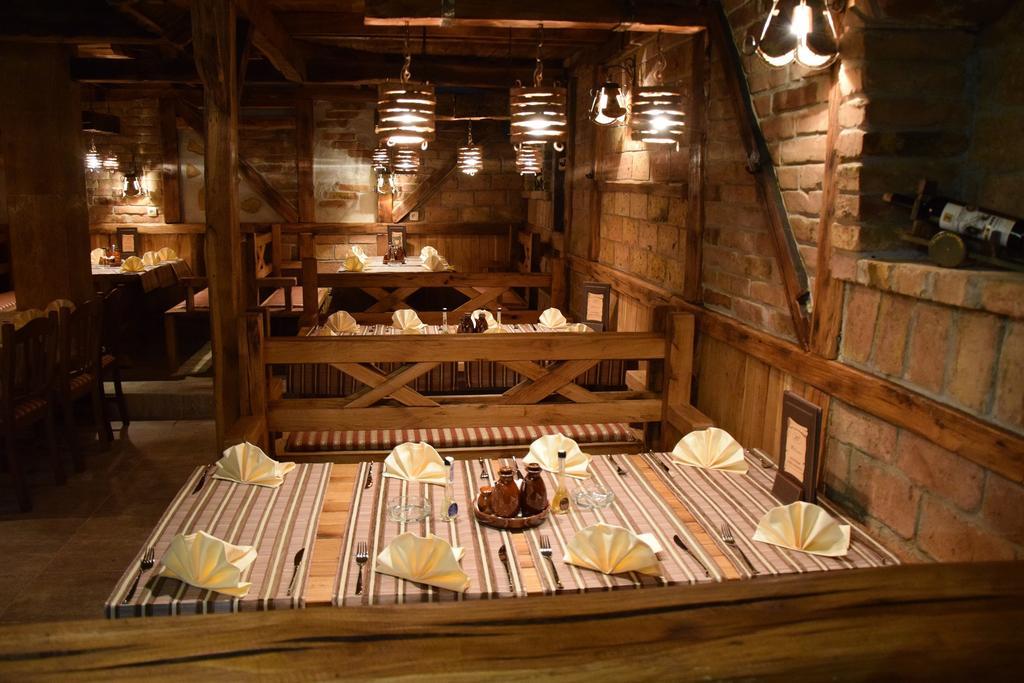 Hotel Elegance Ilidža Eksteriør bilde
