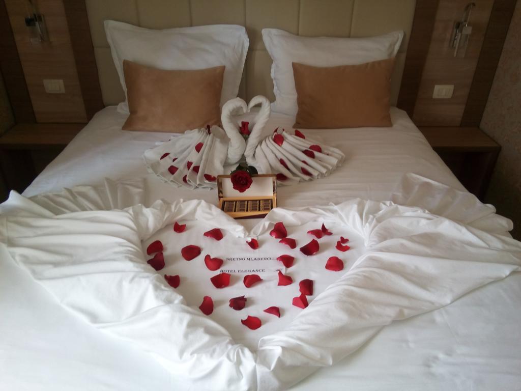 Hotel Elegance Ilidža Eksteriør bilde