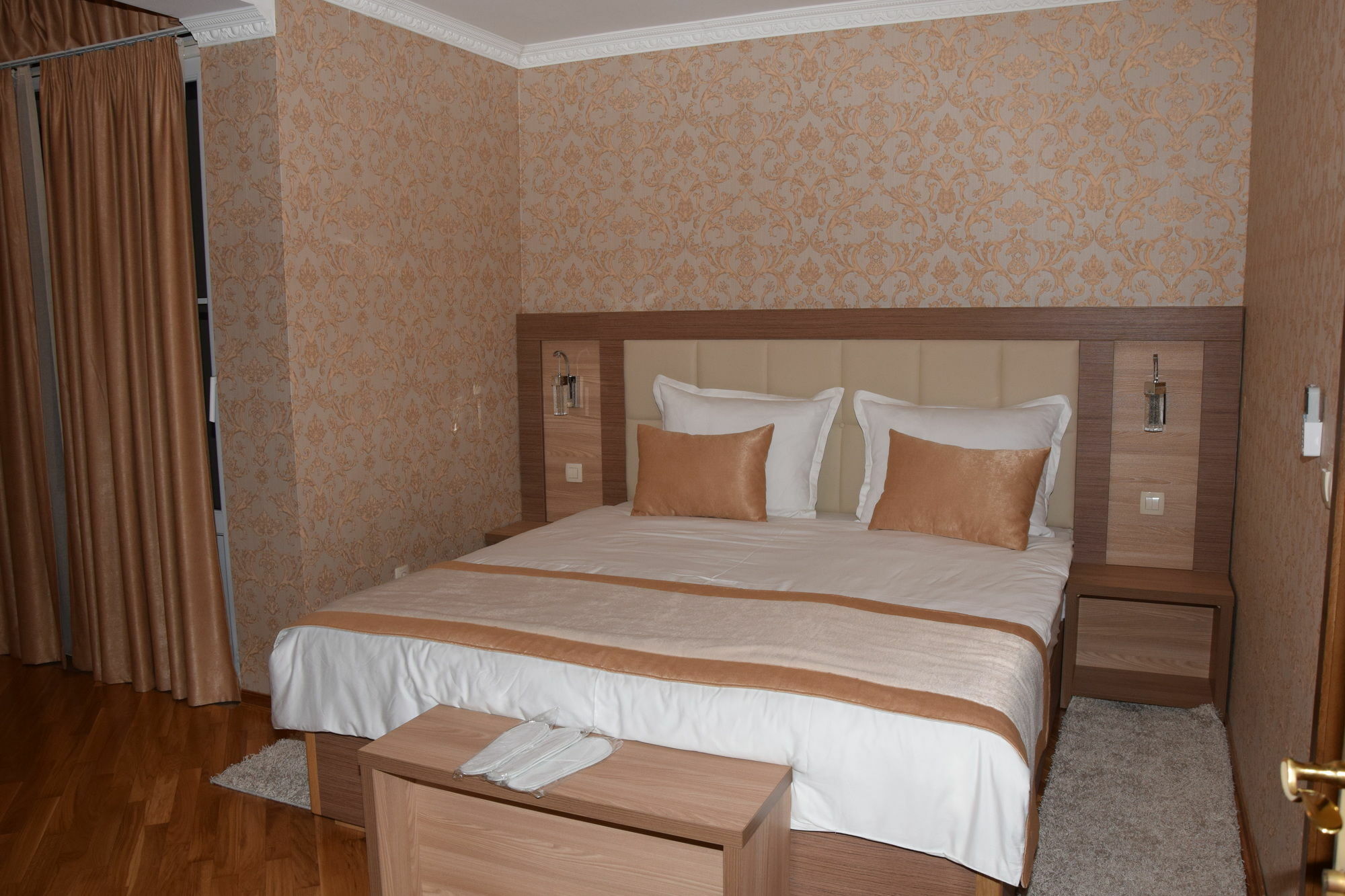 Hotel Elegance Ilidža Eksteriør bilde