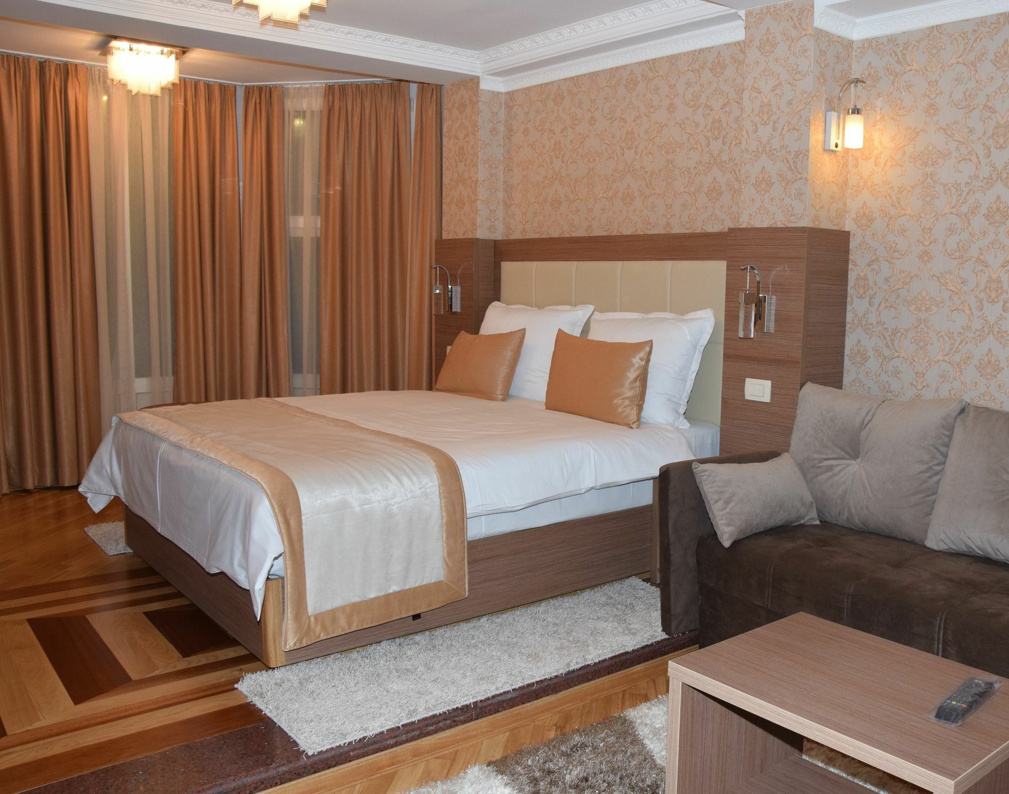 Hotel Elegance Ilidža Eksteriør bilde